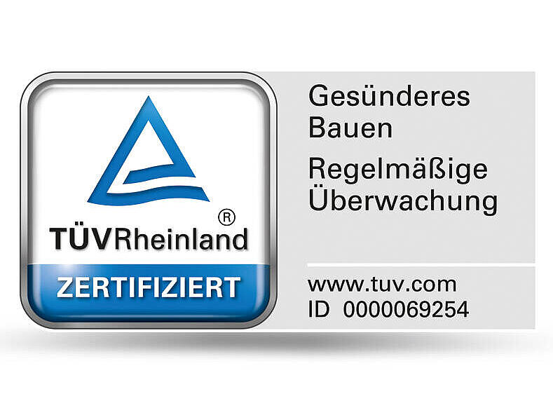 TÜV Rheinland Zertifikat TÜV Rheinland Zertifikat